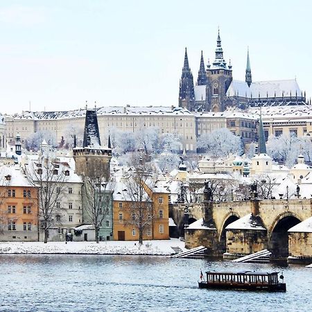 Prague Luxury Apartments Parking By Michal&Friends Dış mekan fotoğraf