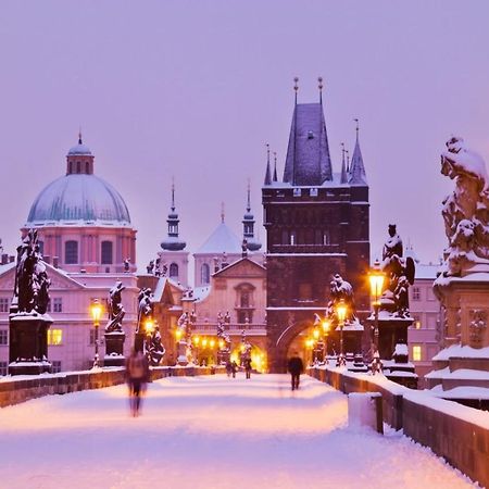 Prague Luxury Apartments Parking By Michal&Friends Dış mekan fotoğraf