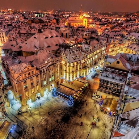 Prague Luxury Apartments Parking By Michal&Friends Dış mekan fotoğraf
