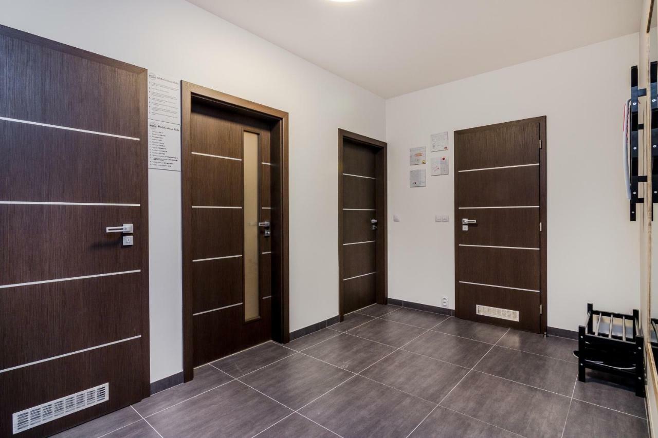 Prague Luxury Apartments Parking By Michal&Friends Dış mekan fotoğraf