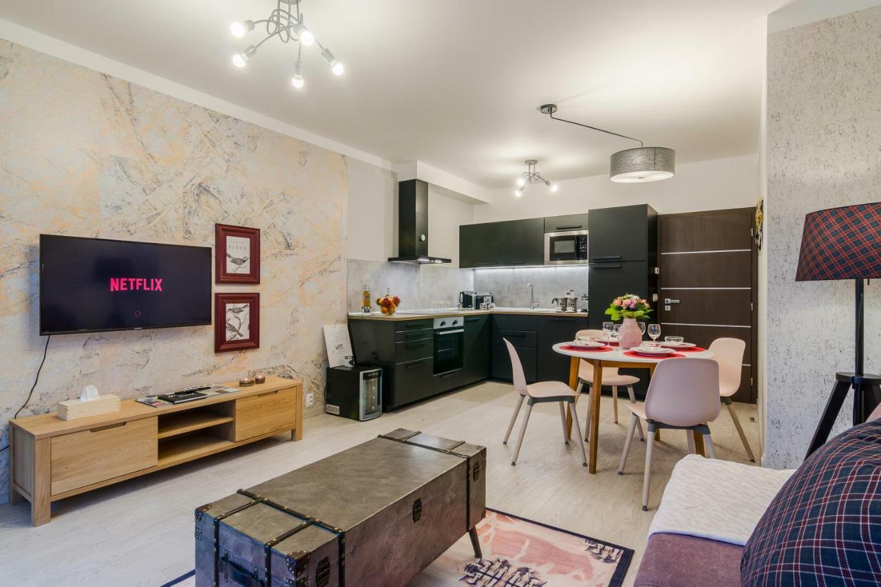 Prague Luxury Apartments Parking By Michal&Friends Dış mekan fotoğraf