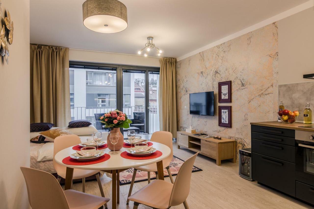 Prague Luxury Apartments Parking By Michal&Friends Dış mekan fotoğraf