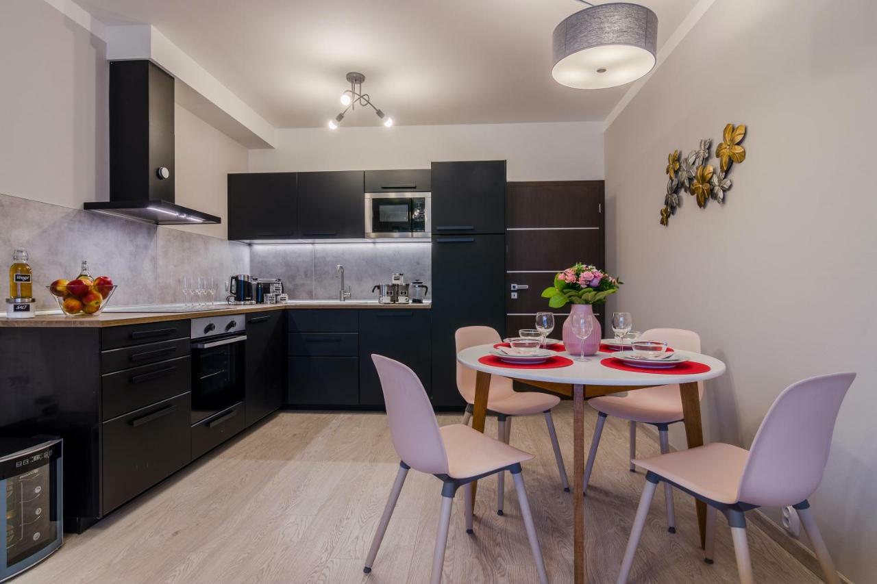 Prague Luxury Apartments Parking By Michal&Friends Dış mekan fotoğraf