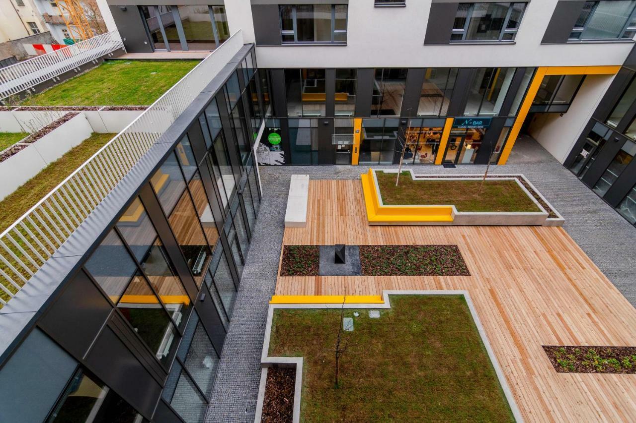 Prague Luxury Apartments Parking By Michal&Friends Dış mekan fotoğraf