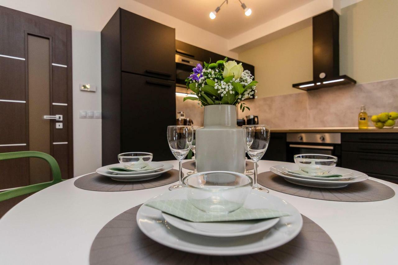 Prague Luxury Apartments Parking By Michal&Friends Dış mekan fotoğraf
