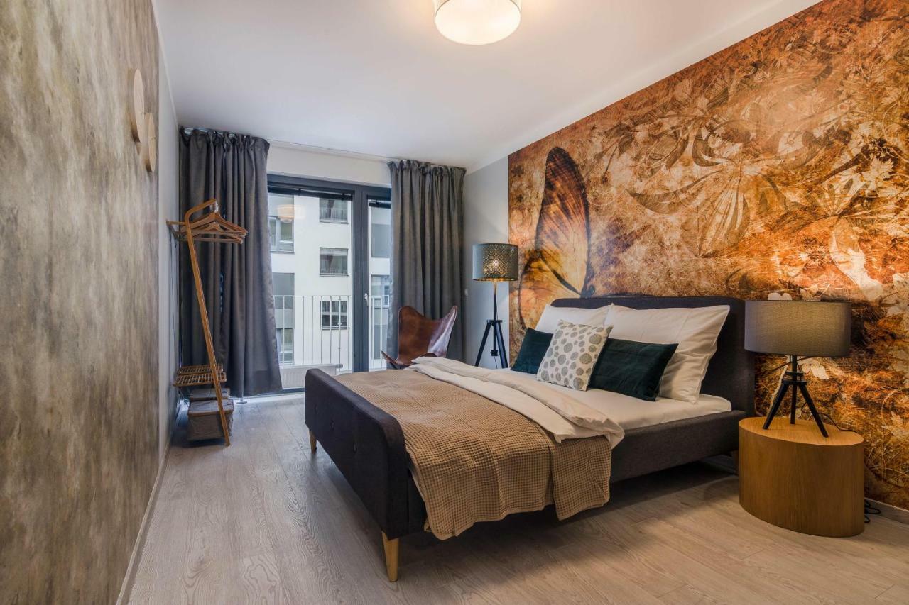 Prague Luxury Apartments Parking By Michal&Friends Dış mekan fotoğraf