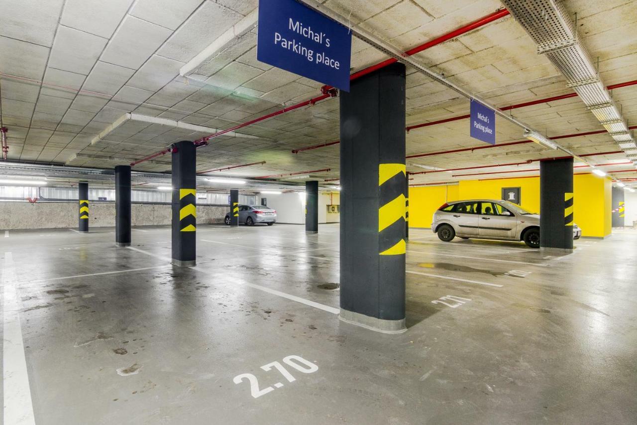 Prague Luxury Apartments Parking By Michal&Friends Dış mekan fotoğraf