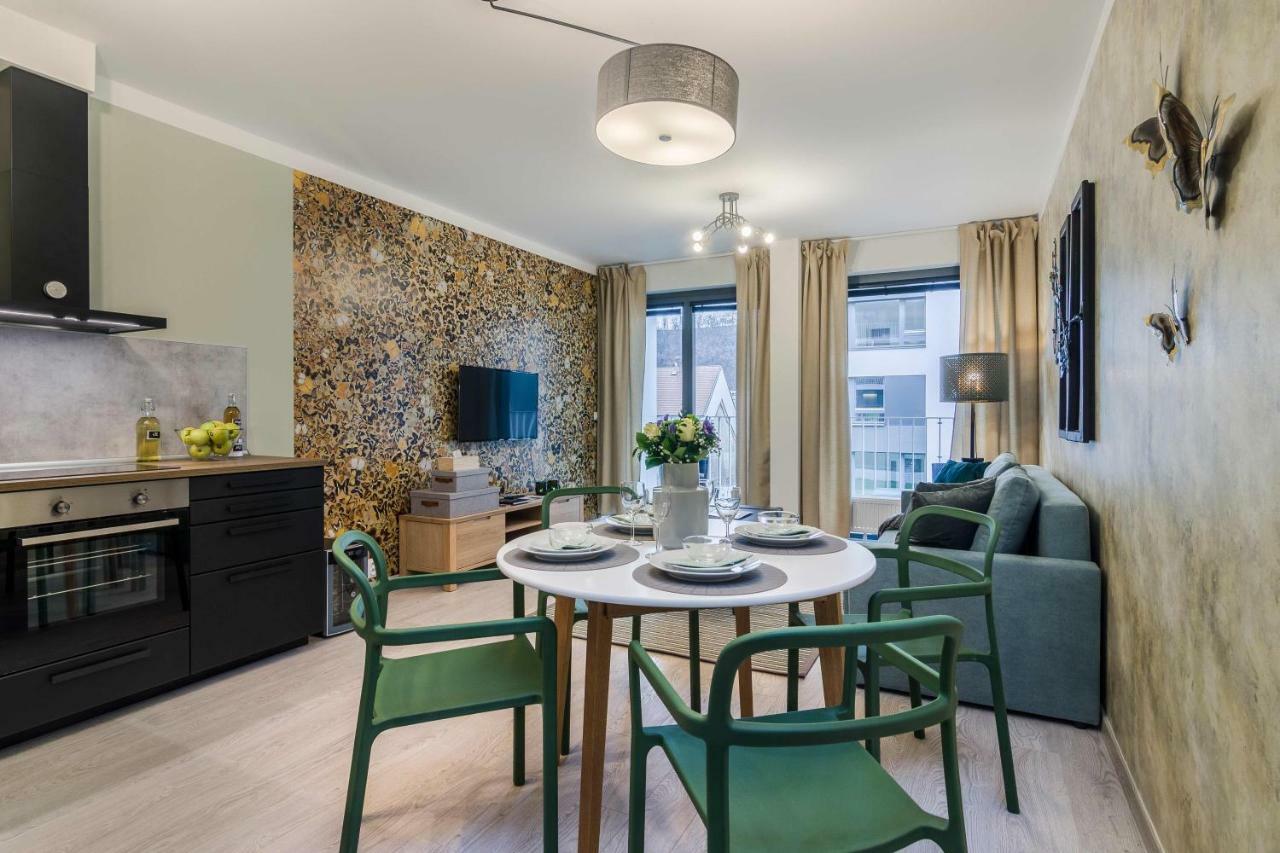 Prague Luxury Apartments Parking By Michal&Friends Dış mekan fotoğraf