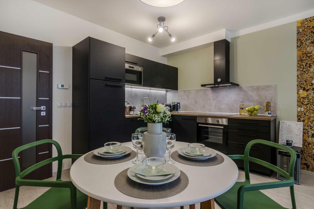 Prague Luxury Apartments Parking By Michal&Friends Dış mekan fotoğraf