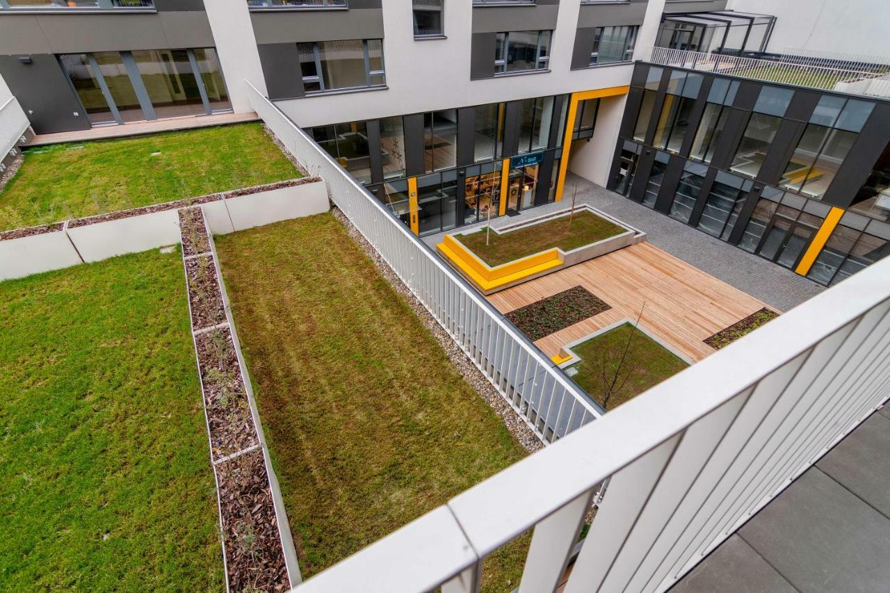 Prague Luxury Apartments Parking By Michal&Friends Dış mekan fotoğraf