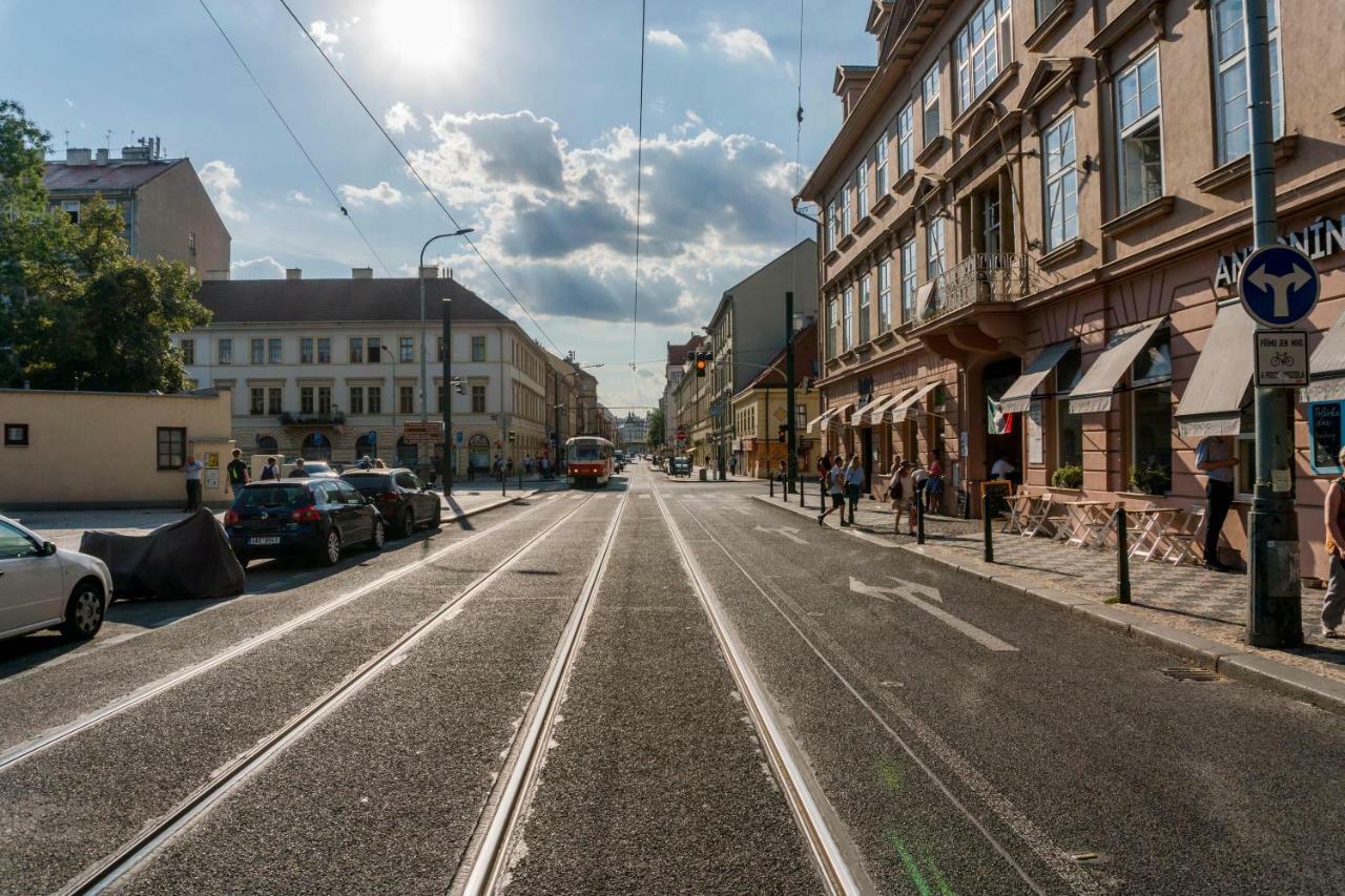 Prague Luxury Apartments Parking By Michal&Friends Dış mekan fotoğraf