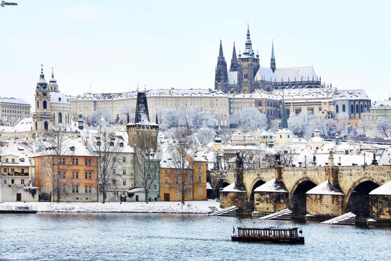 Prague Luxury Apartments Parking By Michal&Friends Dış mekan fotoğraf
