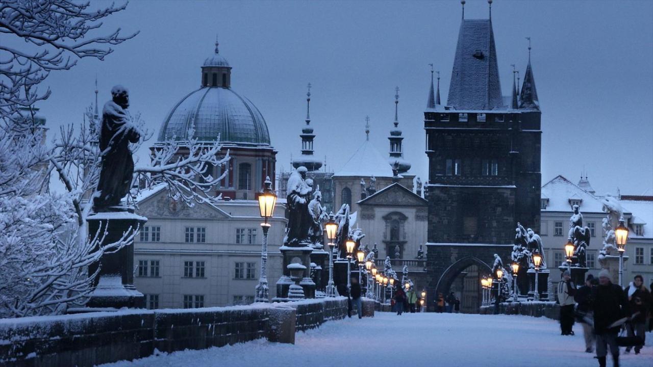 Prague Luxury Apartments Parking By Michal&Friends Dış mekan fotoğraf
